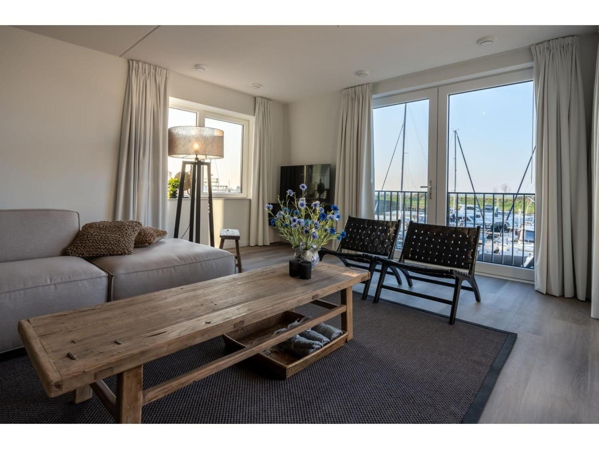 Luxury Apartment In R Sidence Marina Kamperland Pet Friendly Dış mekan fotoğraf