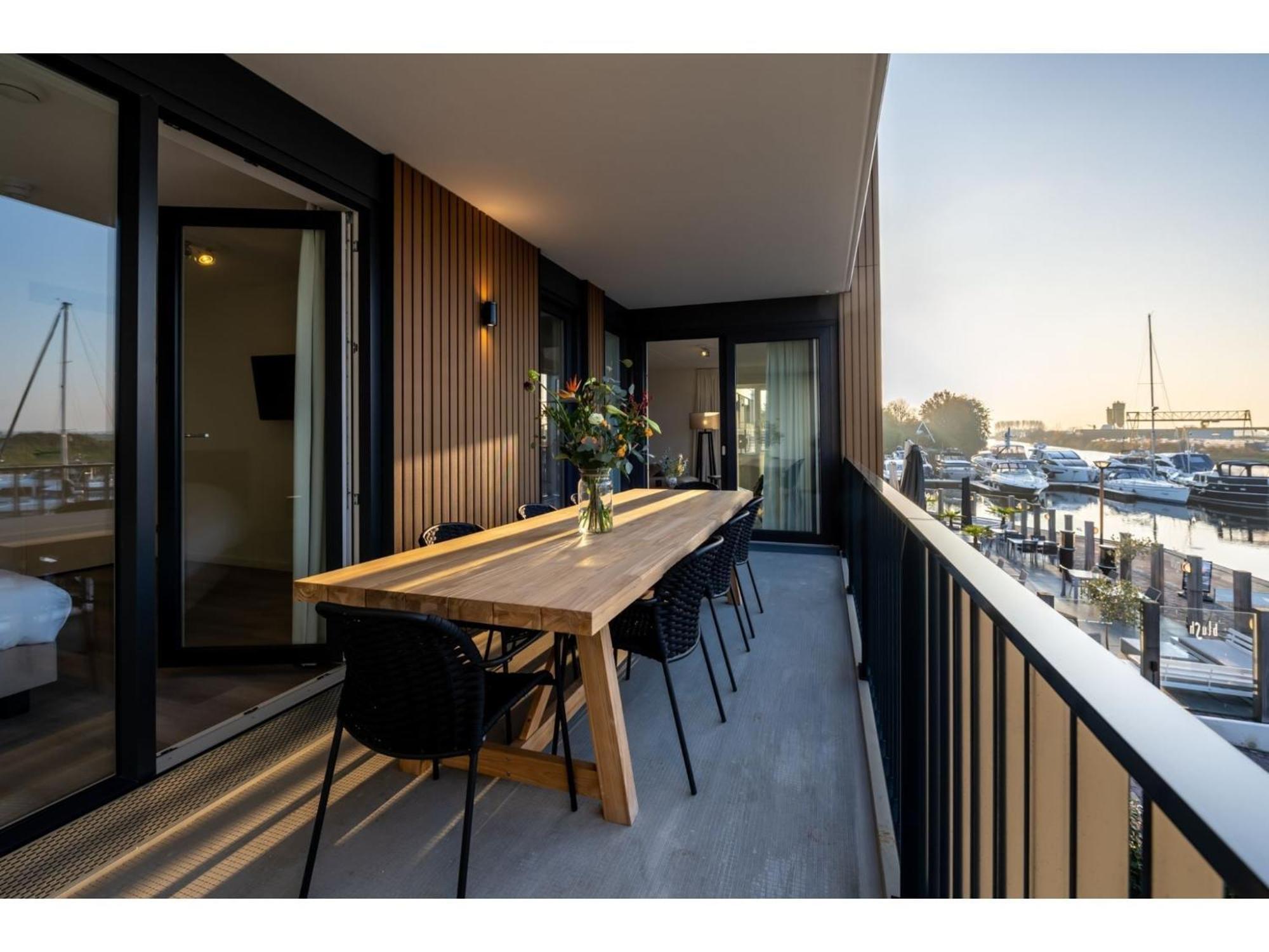 Luxury Apartment In R Sidence Marina Kamperland Pet Friendly Dış mekan fotoğraf
