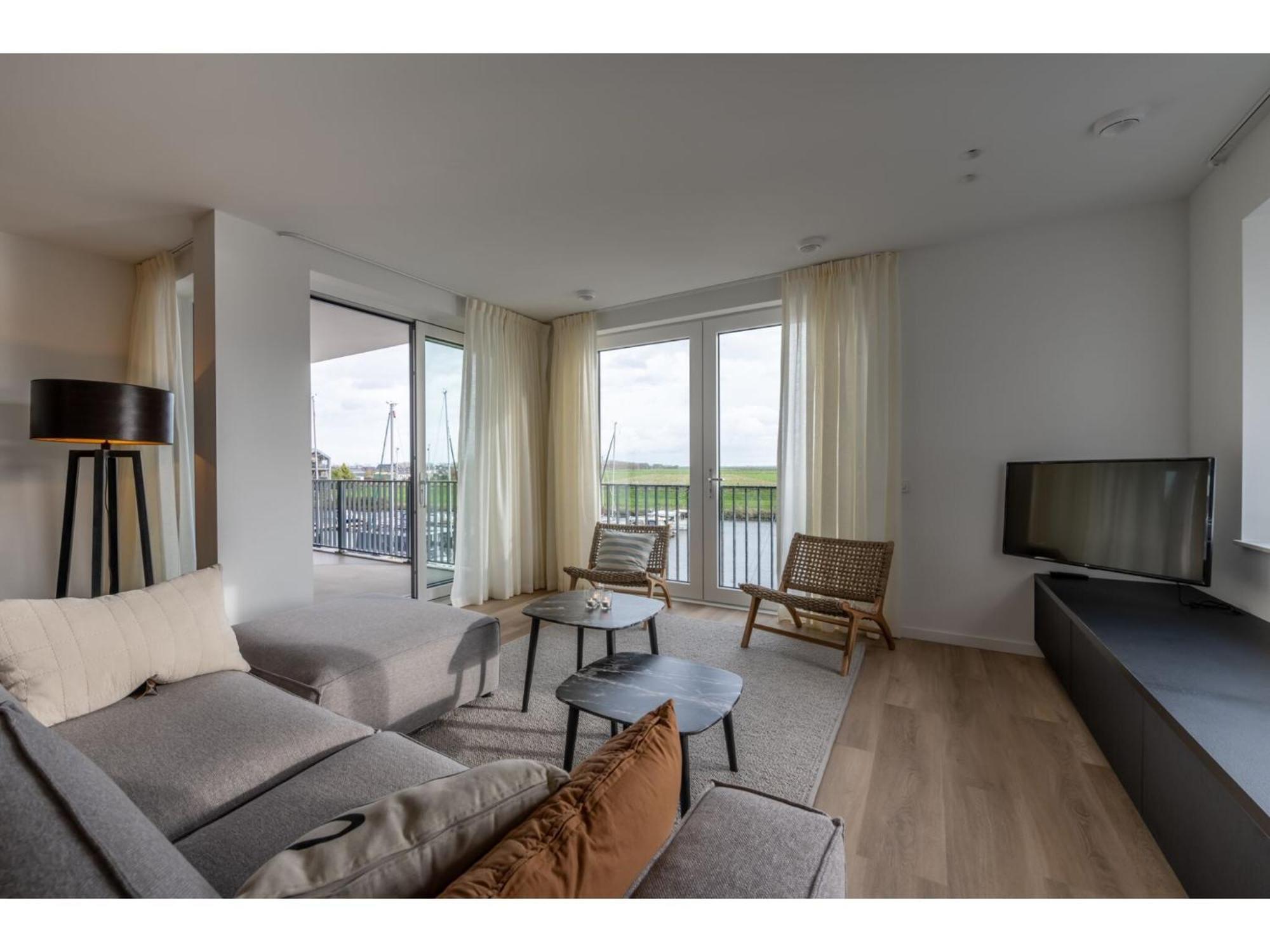Luxury Apartment In R Sidence Marina Kamperland Pet Friendly Dış mekan fotoğraf