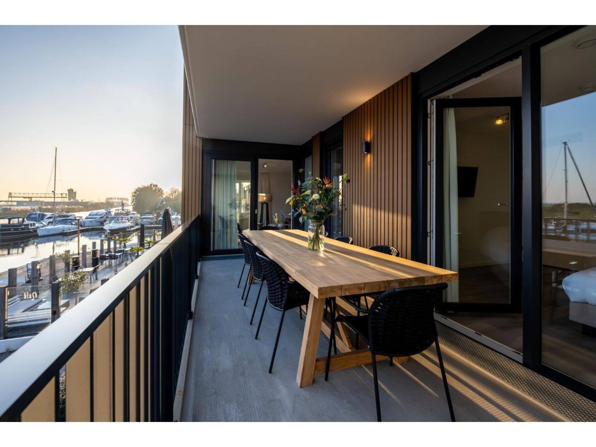 Luxury Apartment In R Sidence Marina Kamperland Pet Friendly Dış mekan fotoğraf