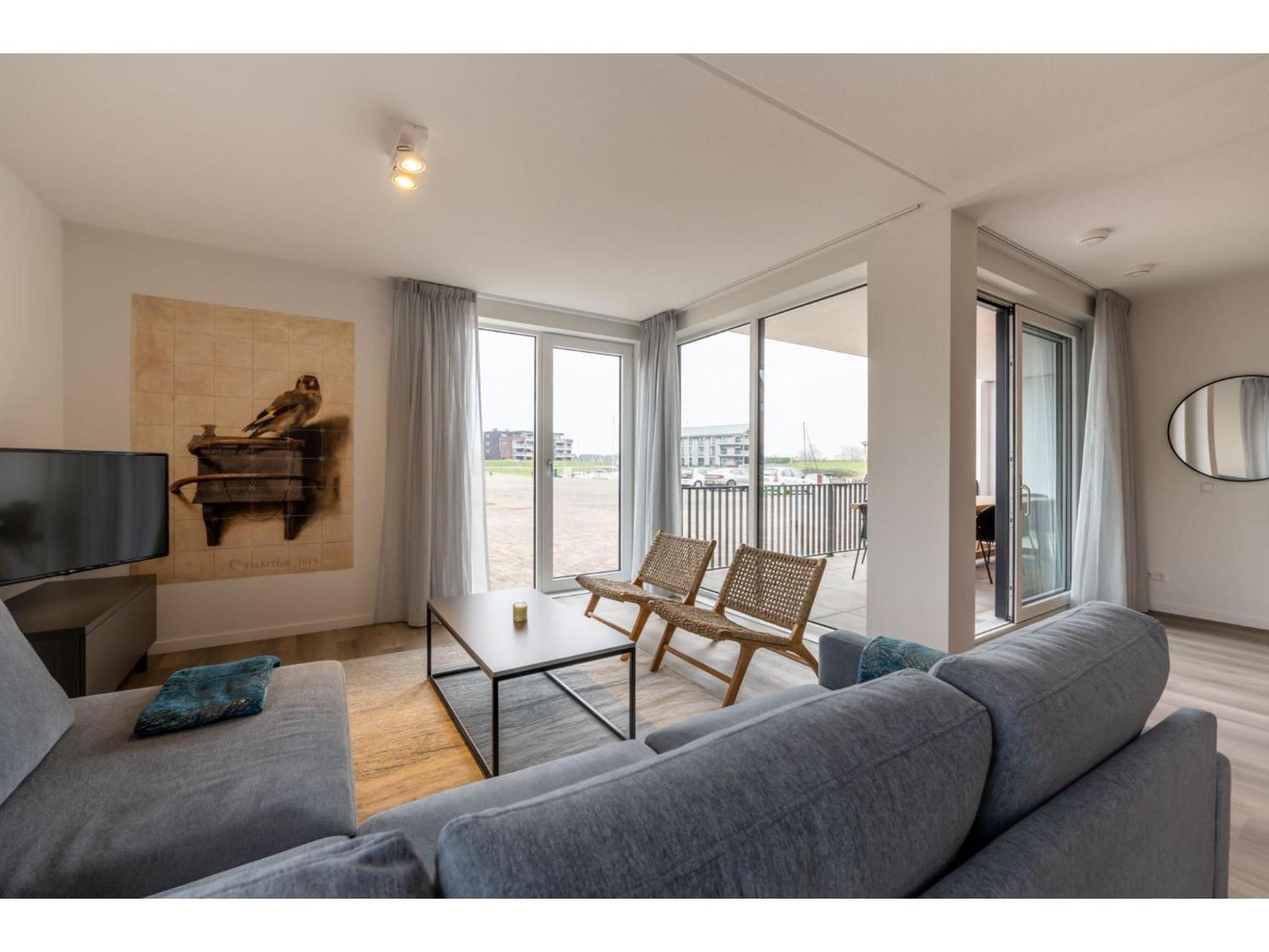 Luxury Apartment In R Sidence Marina Kamperland Pet Friendly Dış mekan fotoğraf