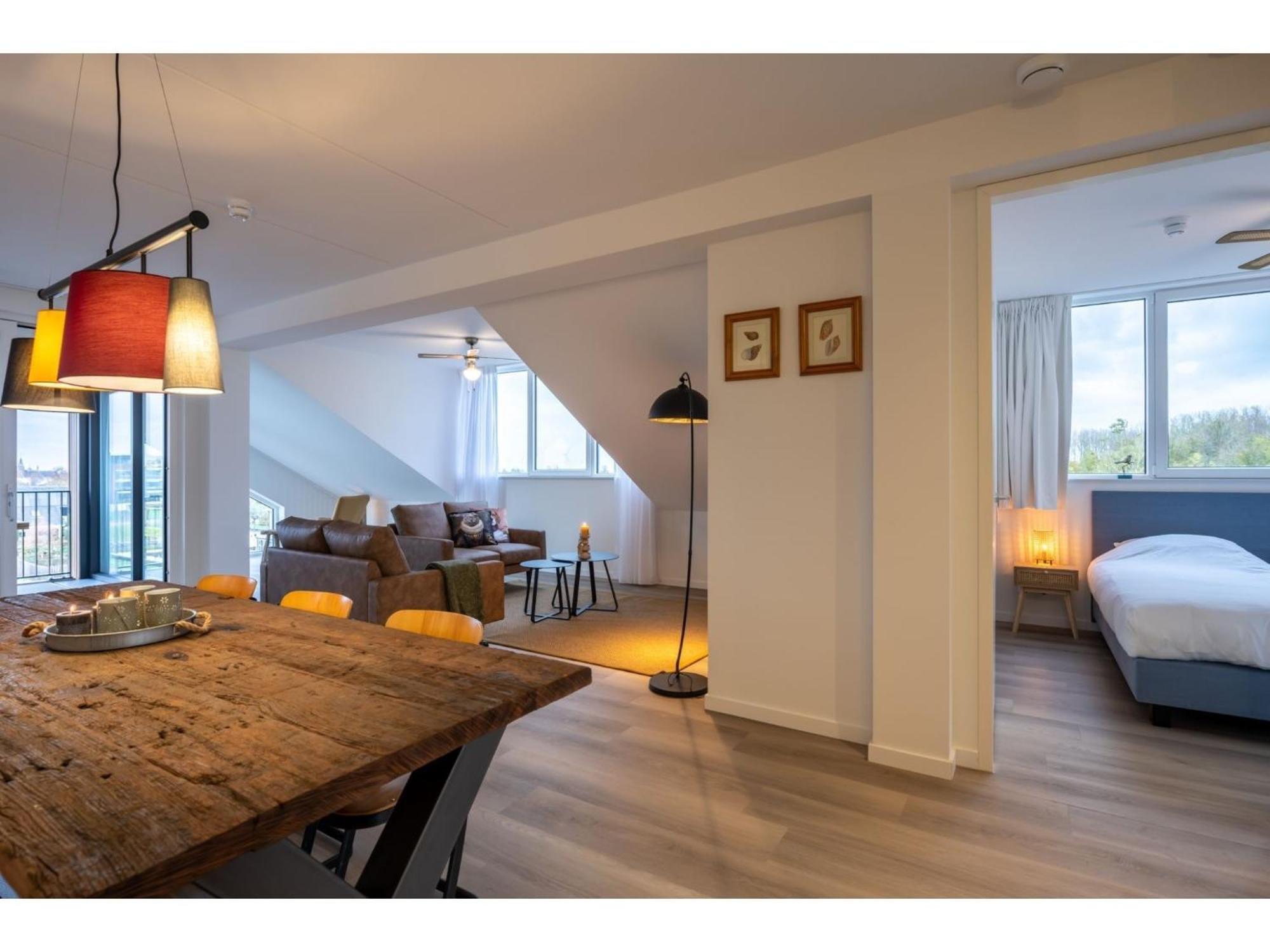 Luxury Apartment In R Sidence Marina Kamperland Pet Friendly Dış mekan fotoğraf