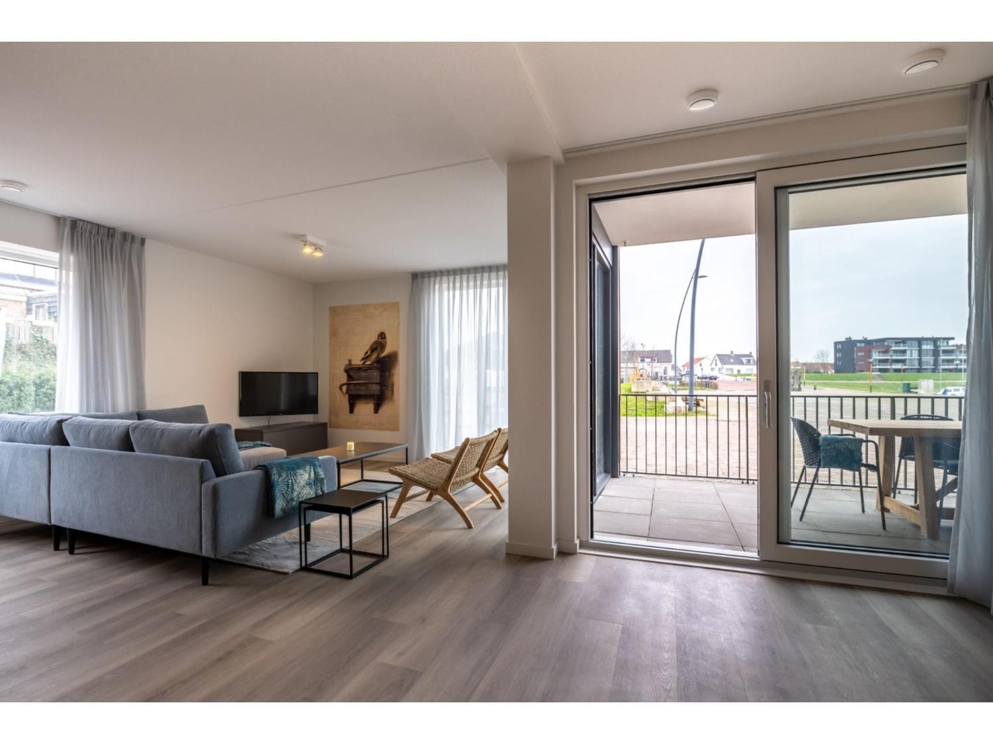 Luxury Apartment In R Sidence Marina Kamperland Pet Friendly Dış mekan fotoğraf