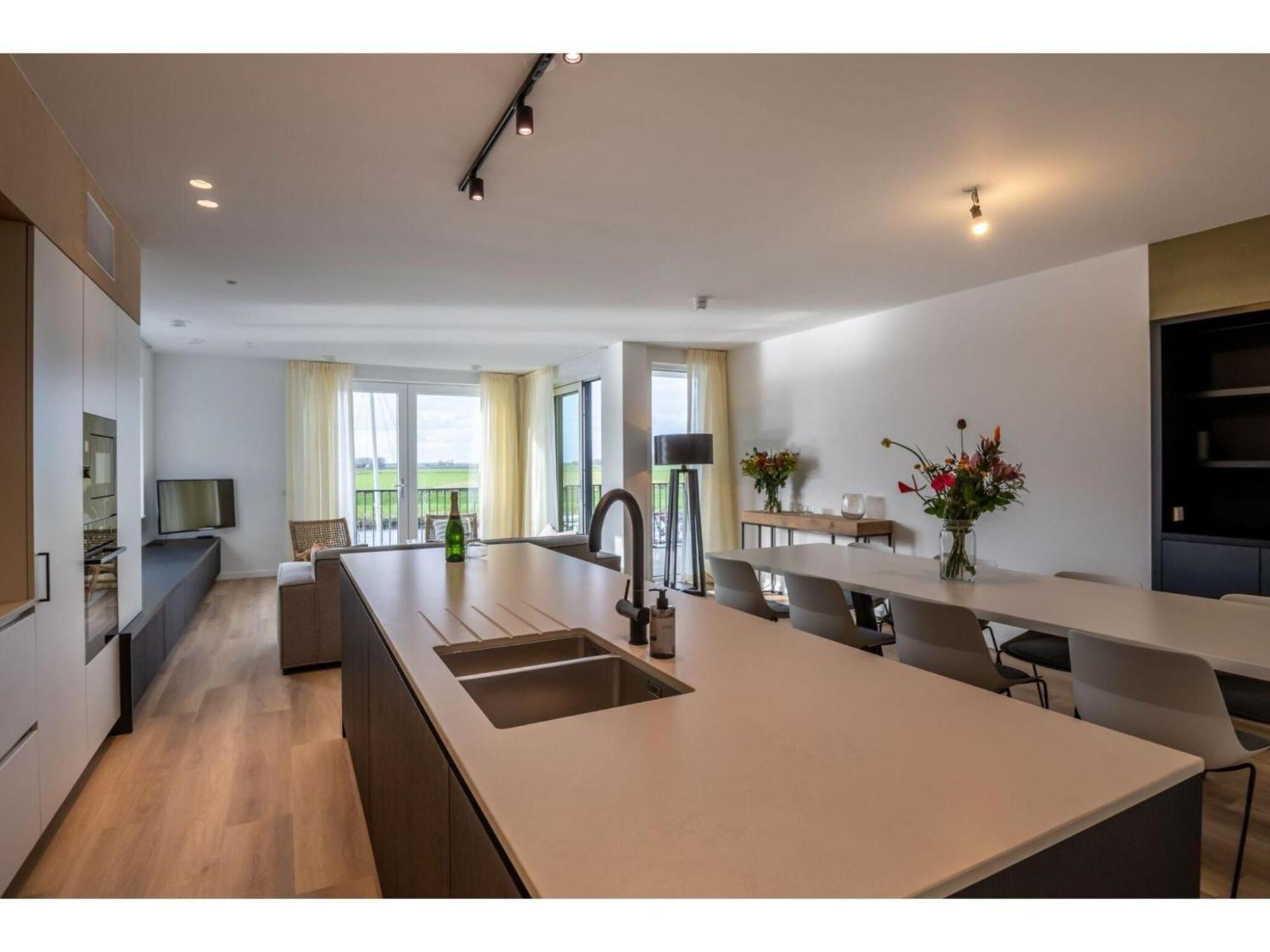 Luxury Apartment In R Sidence Marina Kamperland Pet Friendly Dış mekan fotoğraf