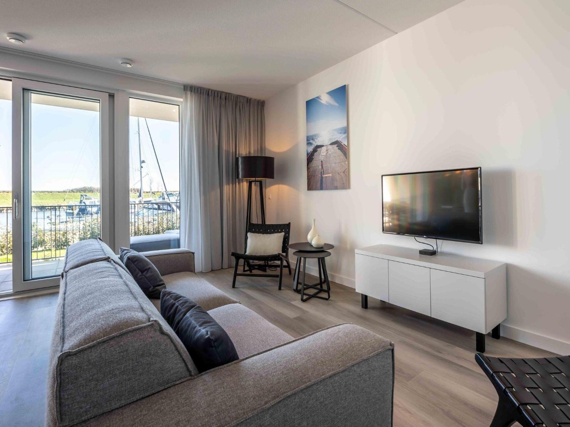 Luxury Apartment In R Sidence Marina Kamperland Pet Friendly Dış mekan fotoğraf